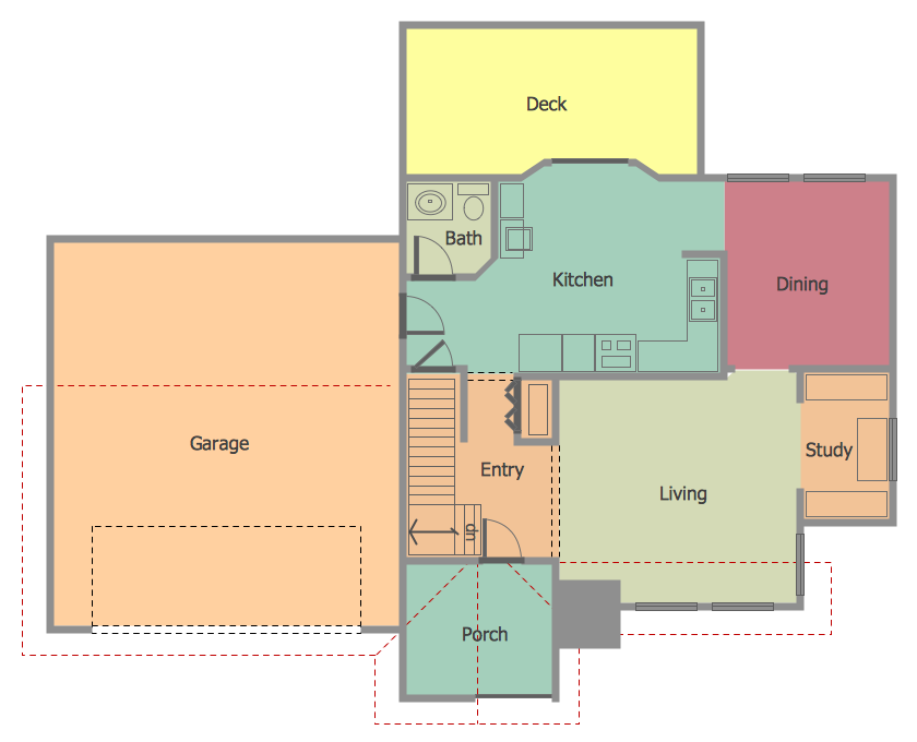 Make Your Own Floor Plans - Make A Floor Plan Of Your House