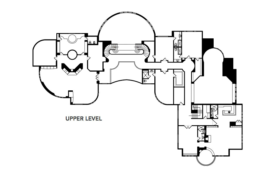 Michael Jordan House Highland Park Il Inside Michael Jordan S 14 85  - Michael Jordan House Floor Plan