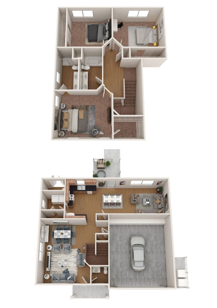 Military Housing Joint Base Charleston Family Housing Joint Base  - Charleston Afb Housing Floor Plans