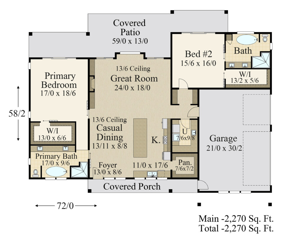 Modern 1 Story House Floor Plans Floorplans click - 1 Story House Floor Plans