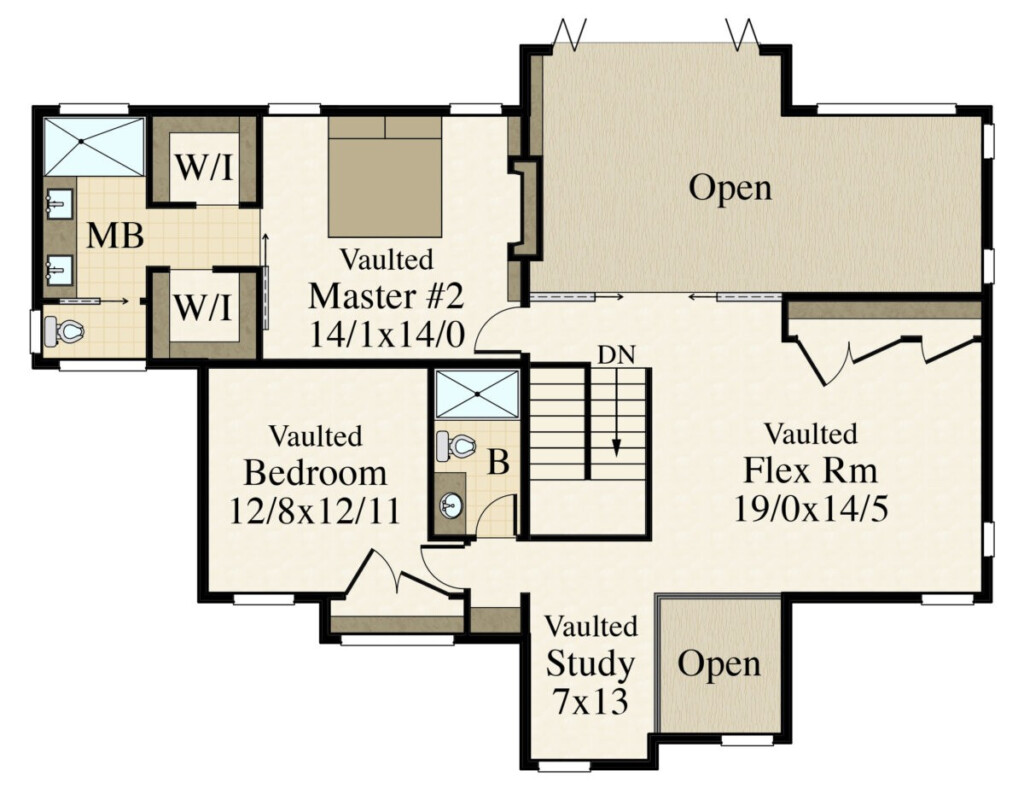 Modern Family Jay House Floor Plan The Homes Of Abc S Modern Family  - Modern Family Jay House Floor Plan