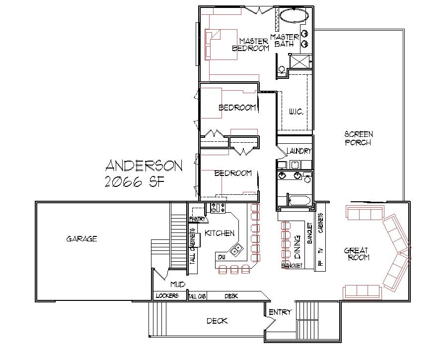 Modern Floor Plans 2000 Sq Ft Floorplans click - 2 000 Square Foot House Floor Plans