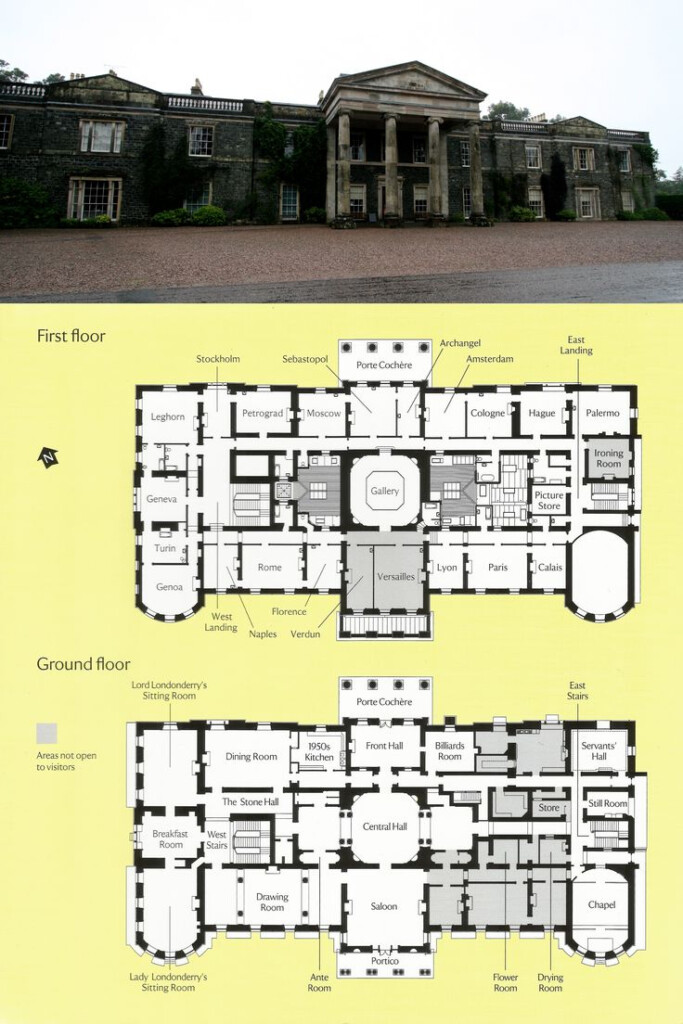 Mount Stewart House Floor Plans Mansion Floor Plan Victorian House  - Mount Stuart House Floor Plan