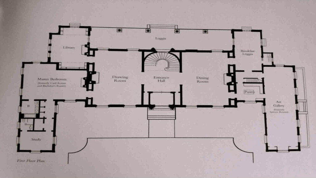 Mr And Mrs Smith House Floor Plan Viewfloor co - Mr And Mrs Smith House Floor Plan