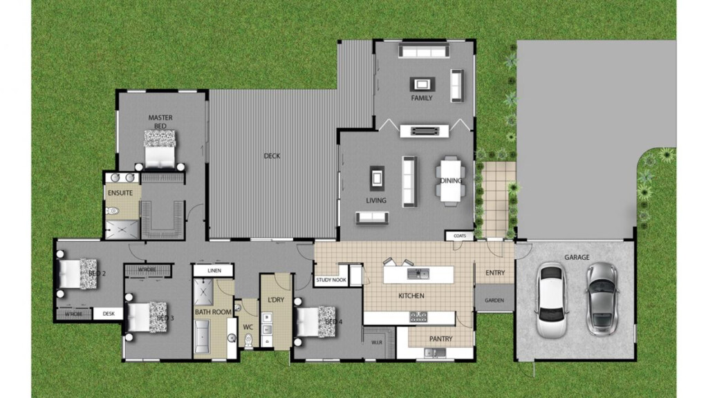 New Zealand House Floor Plans Viewfloor co - House Designs Floor Plans Nz