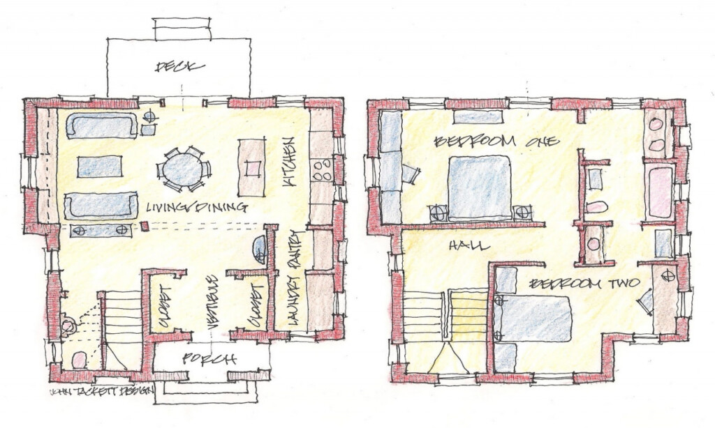 Partridge Family House Floor Plan Floorplans click - Partridge Family House Floor Plan