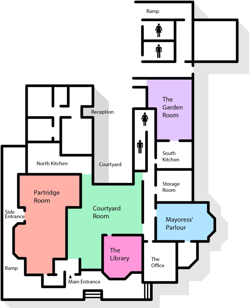 Partridge House Glenelg Partridge House - Partridge Family House Floor Plan