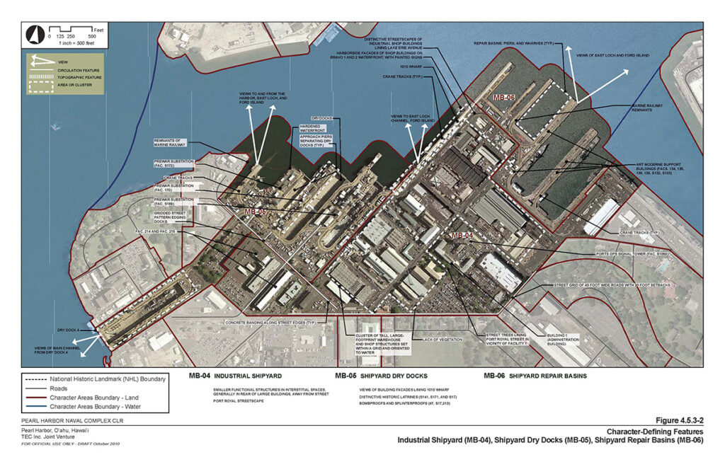 Pearl Harbor Naval Complex Pacific Missile Range Facility And  - Pearl Harbor Base Housing Floor Plans