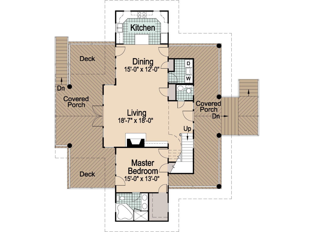 Pier Piling House Plans Plougonver - Pier House Floor Plans