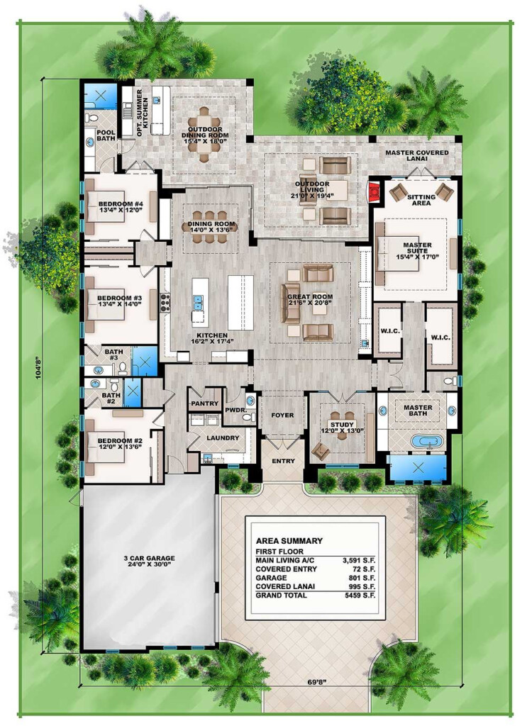 Planning Your Dream House House Plans - My Dream House Floor Plans