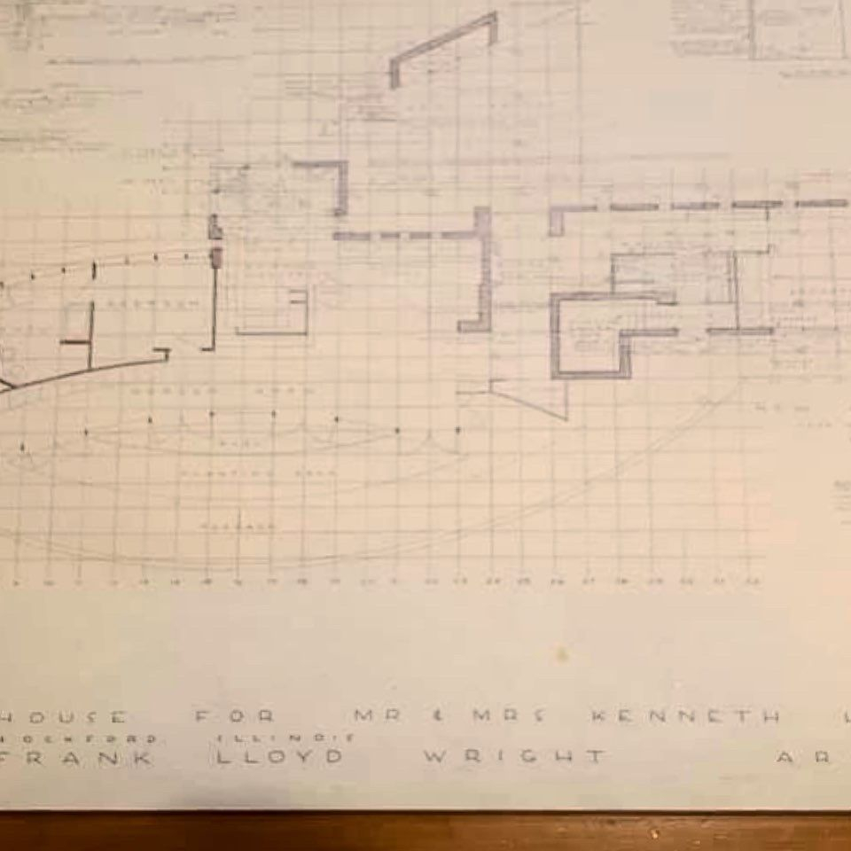 Plans Laurent House House Floor Plans How To Plan Frank Lloyd  - Laurent House Floor Plan