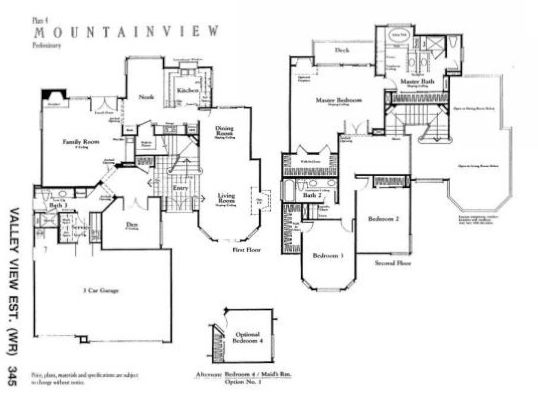 Poltergeist House Floor Plan - Poltergeist House Floor Plan