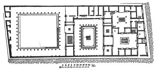 Pompeian House Floor Plan 10 Images Easyhomeplan - Pompeian House Floor Plan