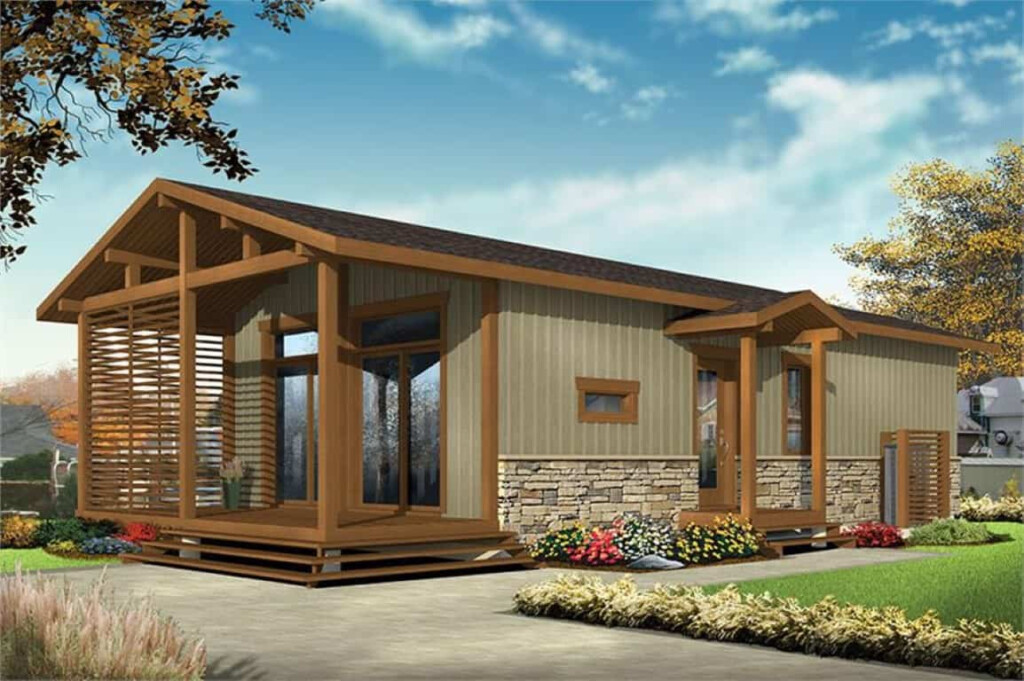 Pros And Cons Is A 700 Sq Ft Tiny House Right For You  - 700 Sq Ft Tiny House Floor Plan