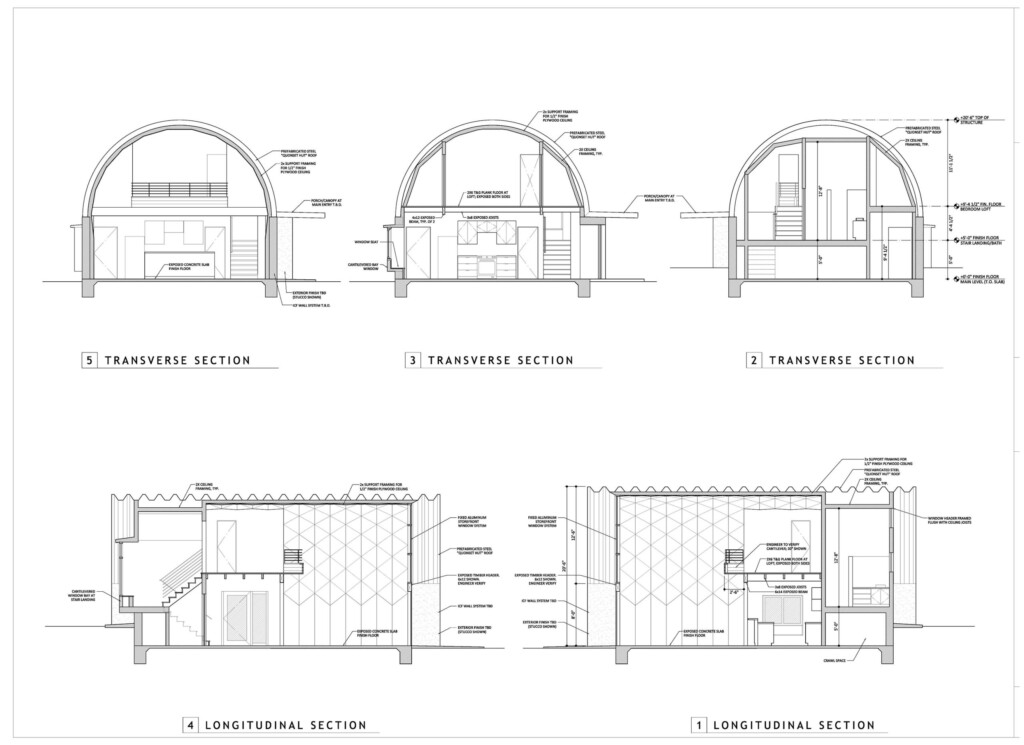 Quonset Hut Floor Plans Floorplans click - Quonset Hut House Floor Plans