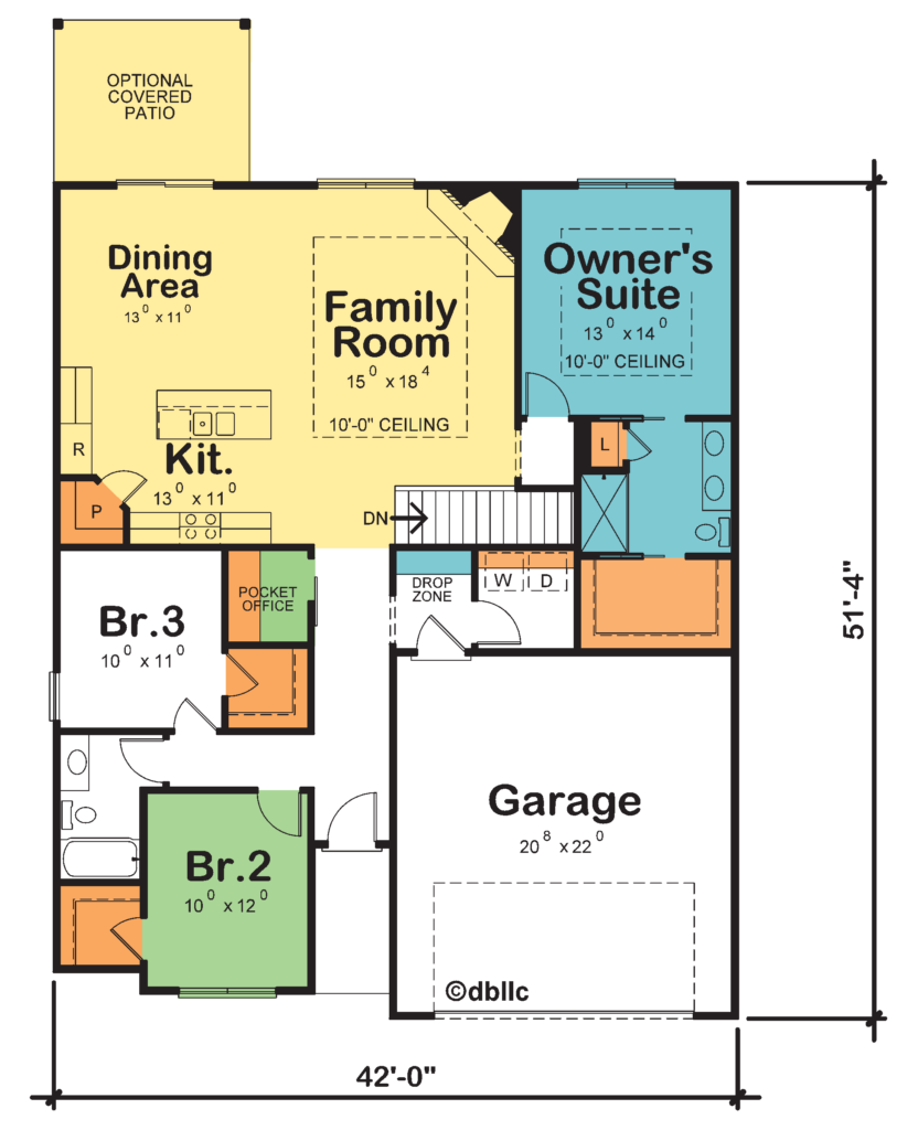 Ranch House Floor Plans 1600 Square Feet Viewfloor co - House Floor Plans 1600 Square Feet