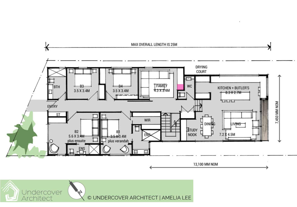 Renovating A Queenslander Learn From Somone Who s Done It - Queenslander House Floor Plans