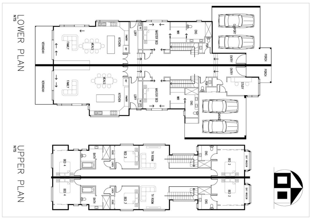 Sandringham Cultured House P L - Floor Plan Sandringham House