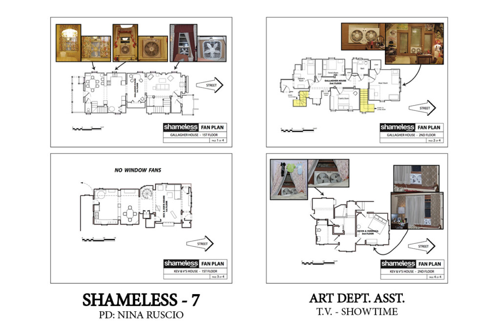 Shameless Gallagher House Floor Plan Floorplans click - Shameless House Floor Plan