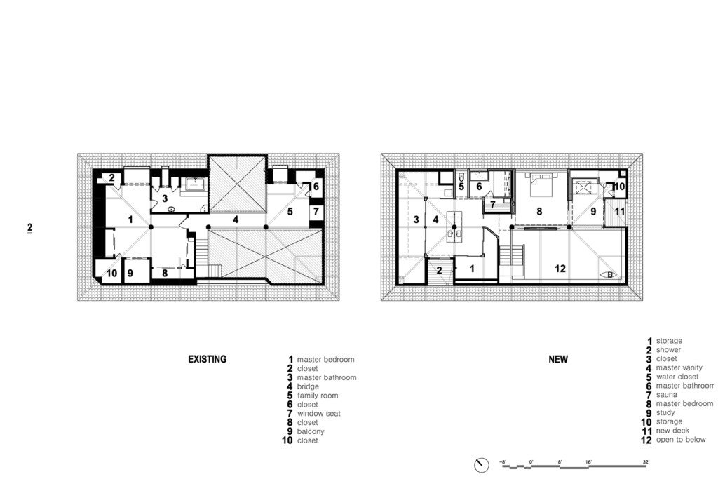 SHED Architecture Design Seattle Modern Architects Haiku House - Haiku Houses Floor Plans