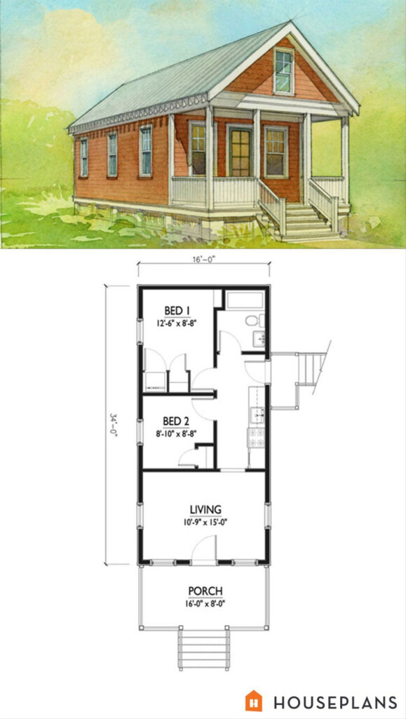 Shotgun House Plans Exploring The Benefits Of A Long And Narrow Home  - Simple Shotgun House Floor Plan