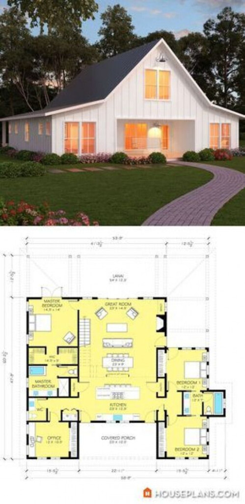 Simple Barn House Floor Plans Floorplans click - Simple Barn House Floor Plans