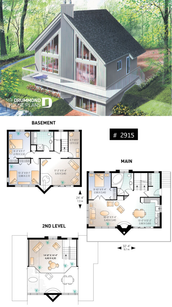 Simple Lake House Floor Plans A Guide To Designing Your Dream Home  - Lake House Floor Plans Small