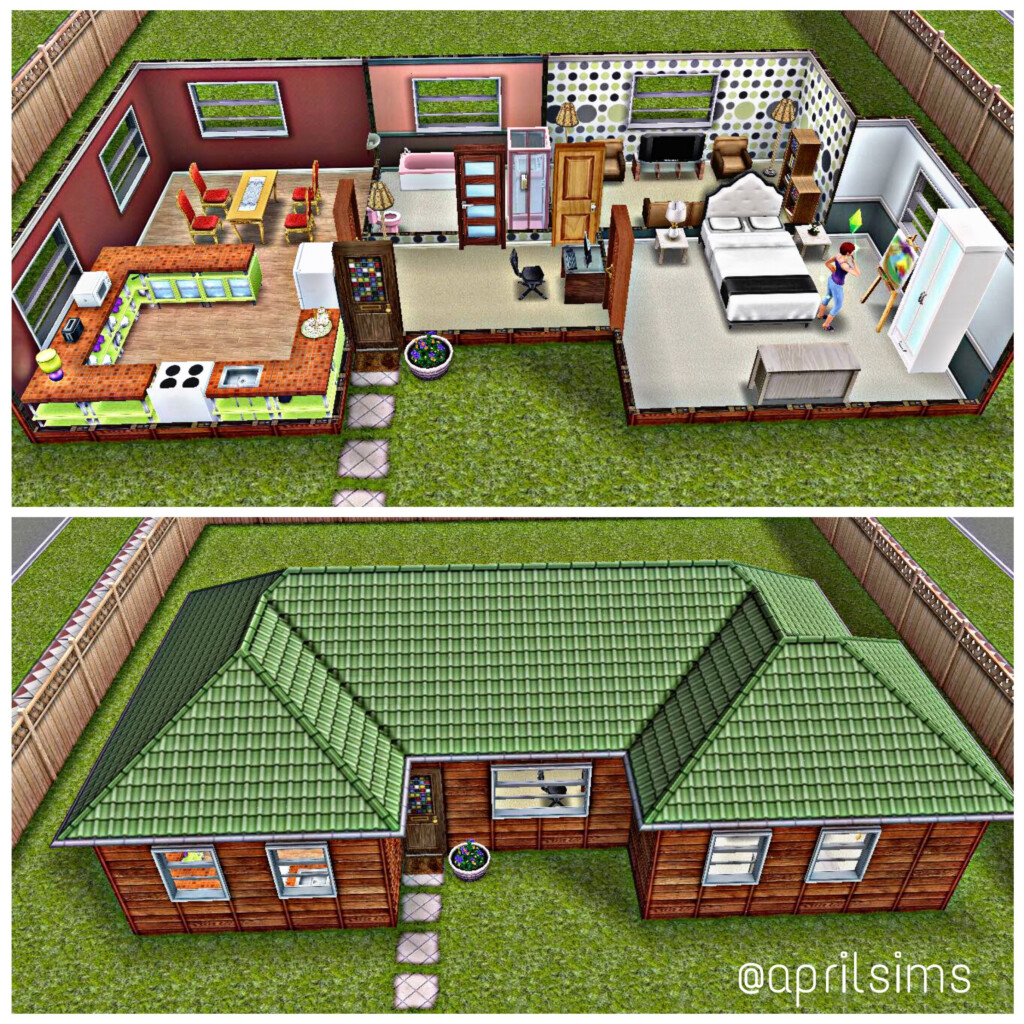 Sims Freeplay House Blueprints Floor Plans Concept Ideas - Floor Plan Sims Freeplay House Ideas