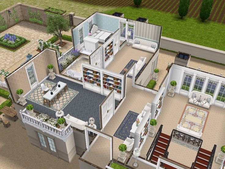 Sims Freeplay Two Story Mansion Floor Plan - Floor Plan Sims Freeplay House Ideas