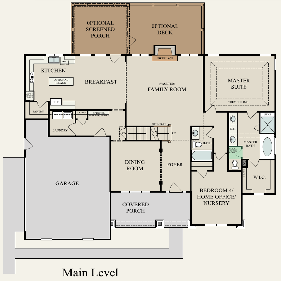 Small House Plans With Master Bedroom On First Floor Viewfloor co - House Plans With 1St Floor Master Suites