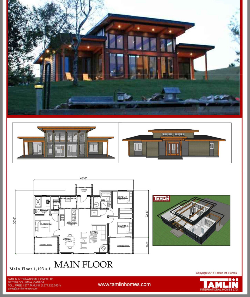 Small Modern Mountain House Plans A Fresh Perspective On Mountain  - Modern Mountain House Floor Plans