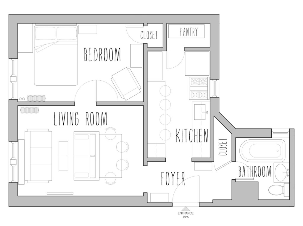 Stunning House Plan For 500 Sq Ft Ideas House Plans 3588 - 500 Sq Ft House Floor Plans