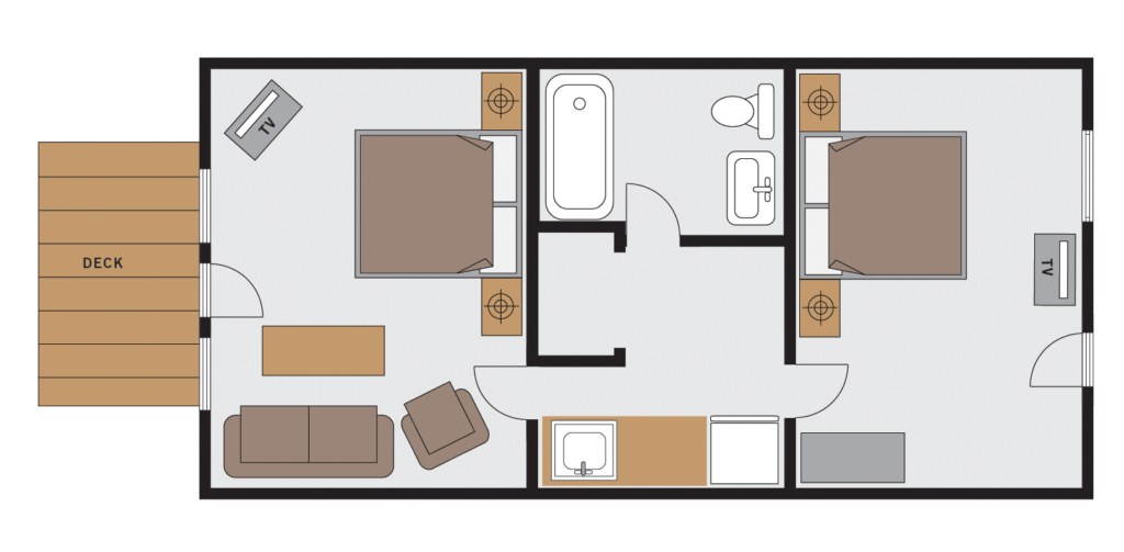 Suite Room Floor Plan Floorplans click - Hyatt House 2 Bedroom Suite Floor Plan