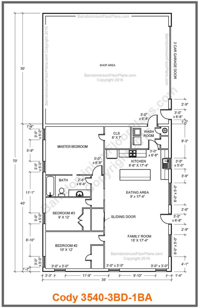 The Cody Features An Open Concept Great Room That Would Be Ideal For A  - Cody House Floor Plan