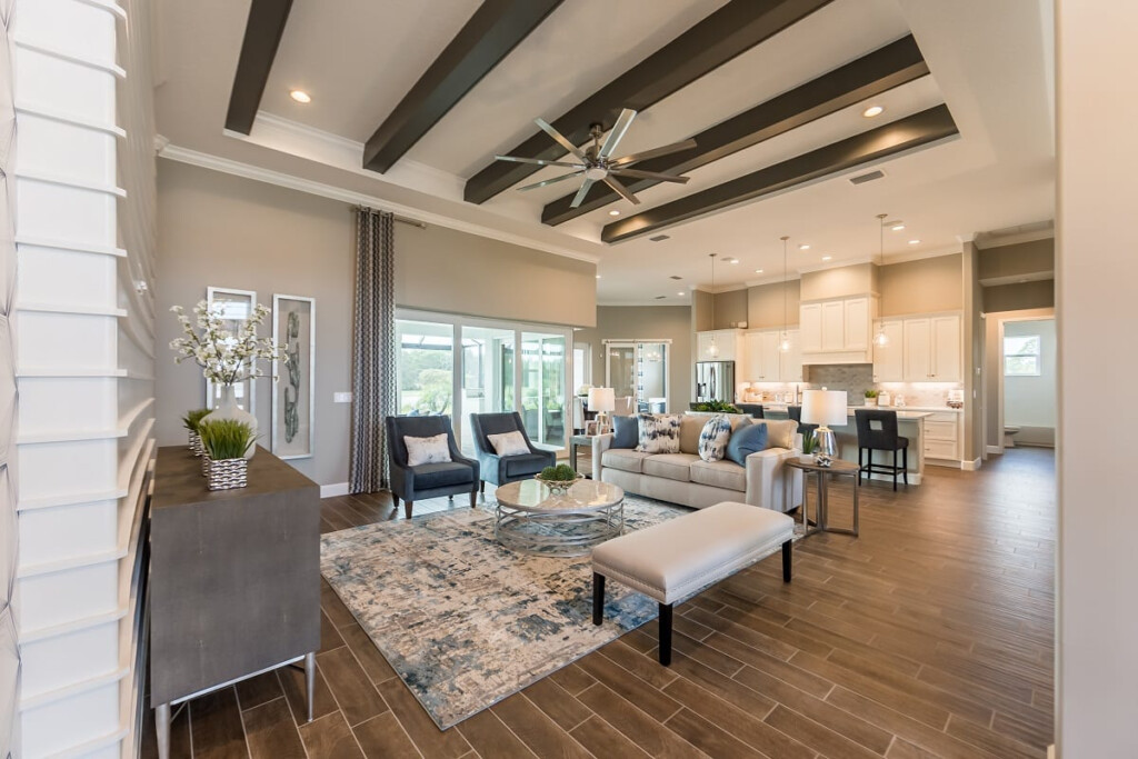 The Guide To Open Concept Floorplans Brevard And Indian River County  - Houses With Open Floor Plans