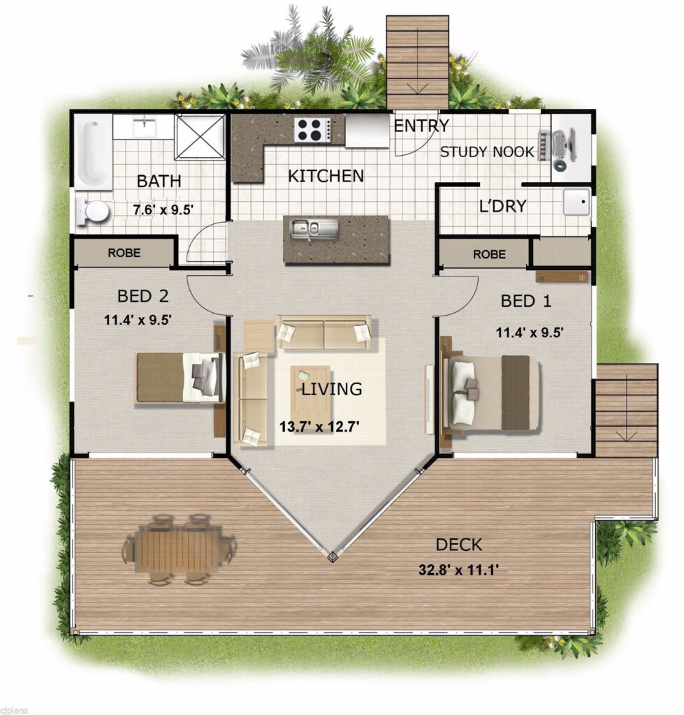 Tiny Homes Plans Australia Design Services For Tiny House Plans Tiny  - Floor Plan Tiny Houses Australia