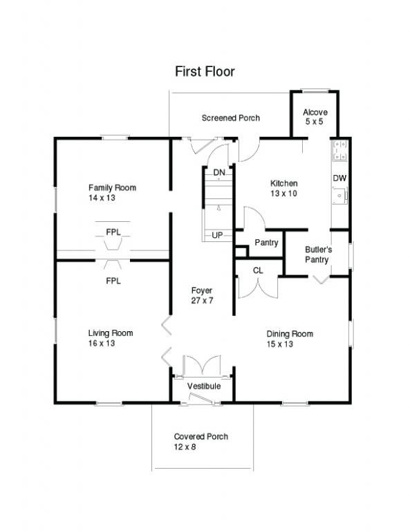 Traditional Foursquare Plans Square House Plans Four Square Homes  - 4 Square House Floor Plans