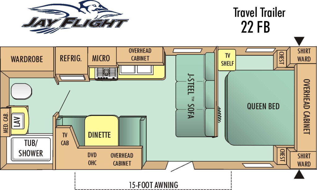 Trailer House Floor Plans How To Choose The Right Design For Your  - House Trailer Floor Plans