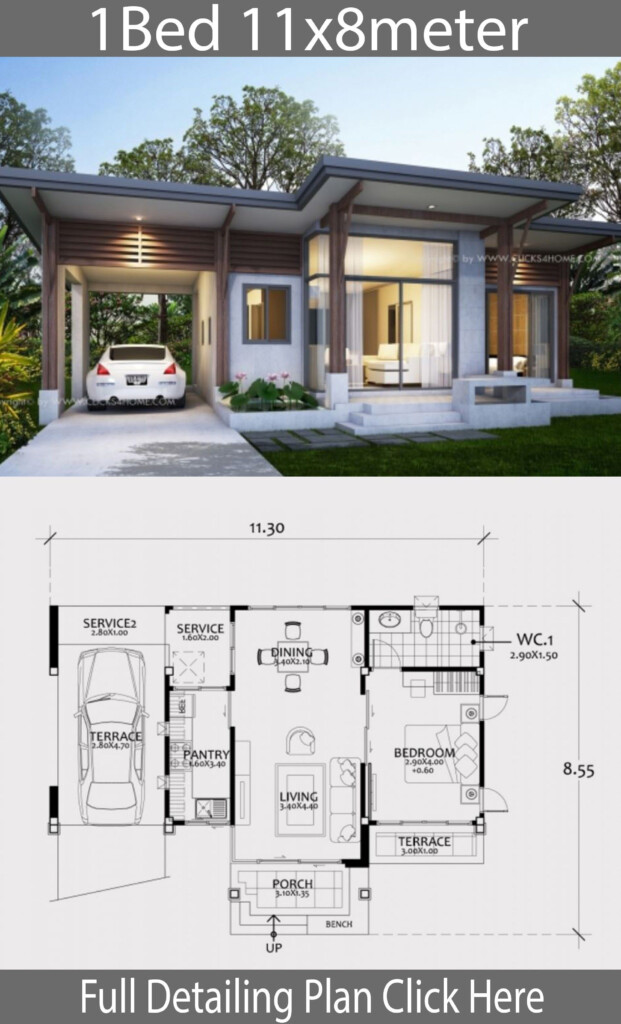 Tropical House Designs And Floor Plans House Decor Concept Ideas - Modern Tropical House Floor Plan