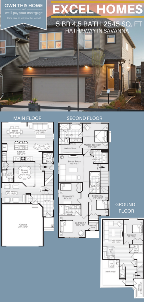 Two Story House Plans With Basement House Plans - 2 Story House With Basement Floor Plans