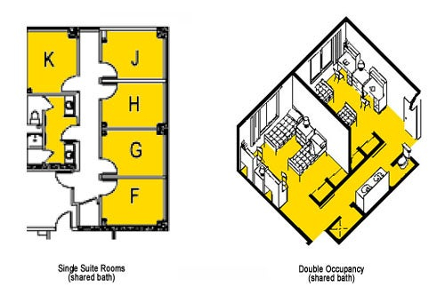 Ucla University Village Floor Plans Viewfloor co - Ucla Housing Floor Plans