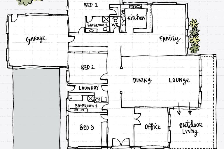 What Is A Floor Plan And Can You Build A House With It  - How To Find A Floor Plan Of A House