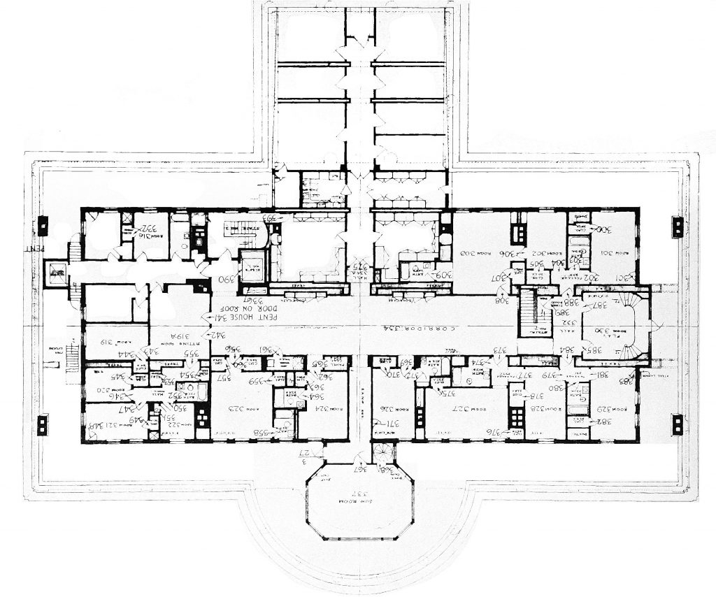 White House Data Photos Plans WikiArquitectura - White House Floor Plan Residence