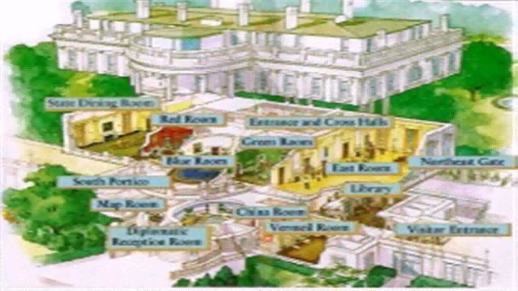 White House West Wing Floor Plan Obama see Description YouTube - Floor Plan Of The West Wing Of The White House